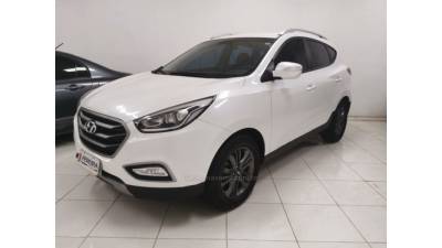 HYUNDAI - IX35 - 2017/2018 - Branca - R$ 89.900,00