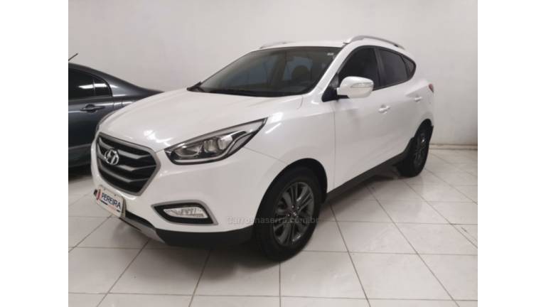 HYUNDAI - IX35 - 2017/2018 - Branca - R$ 89.900,00