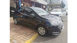 HYUNDAI - HB20 - 2020/2020 - Preta - R$ 56.900,00