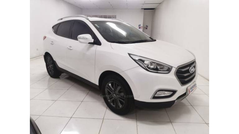 HYUNDAI - IX35 - 2017/2018 - Branca - R$ 89.900,00