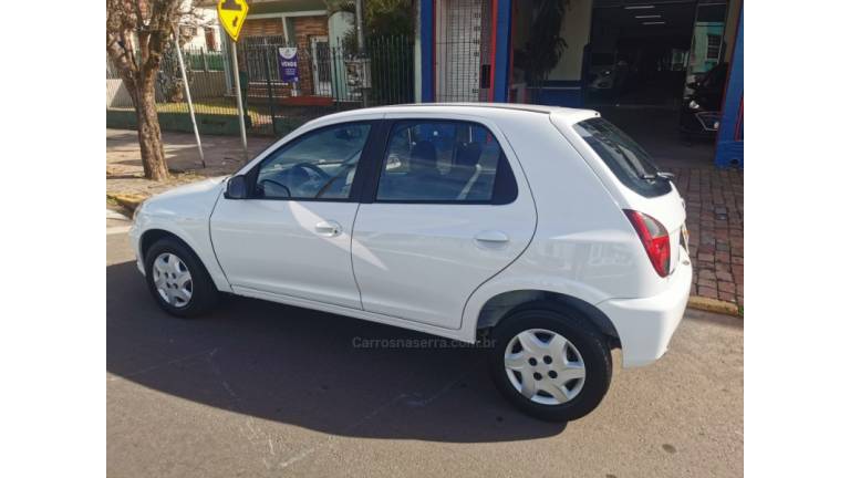 CHEVROLET - CELTA - 2014/2014 - Branca - R$ 36.900,00