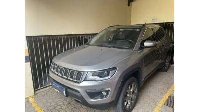 JEEP - COMPASS - 2021/2021 - Cinza - R$ 123.900,00