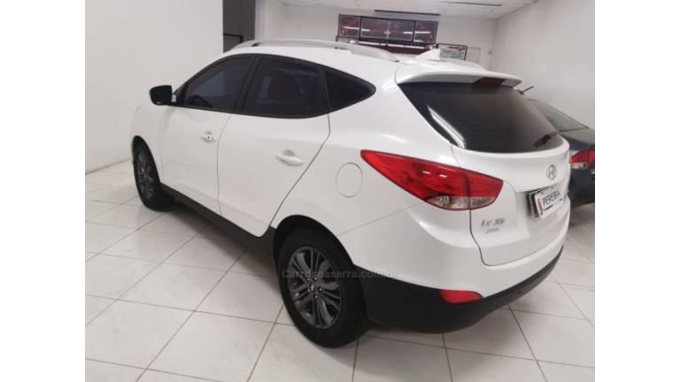 HYUNDAI - IX35 - 2017/2018 - Branca - R$ 89.900,00