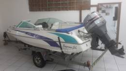 SEADOO - JET SKI - 1998/1998 - Branca - R$ 45.000,00