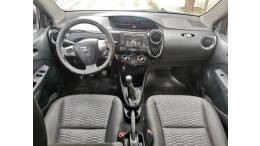 TOYOTA - ETIOS - 2014/2014 - Vinho - R$ 44.900,00