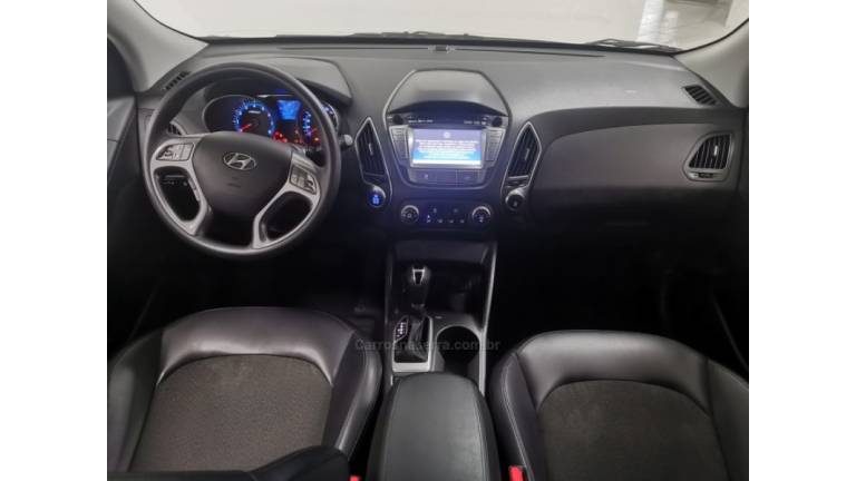 HYUNDAI - IX35 - 2017/2018 - Branca - R$ 89.900,00