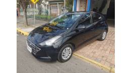 HYUNDAI - HB20 - 2020/2020 - Preta - R$ 56.900,00