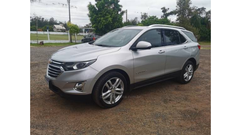 CHEVROLET - EQUINOX - 2019/2019 - Prata - R$ 151.900,00