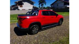 FIAT - TORO - 2018/2019 - Vermelha - R$ 89.900,00
