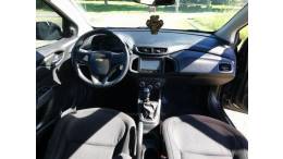 CHEVROLET - ONIX - 2014/2015 - Preta - R$ 53.900,00