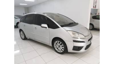 CITROËN - C4 PICASSO - 2011/2011 - Prata - R$ 21.000,00