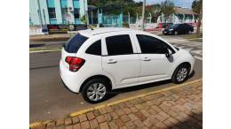 CITROËN - C3 - 2018/2018 - Branca - R$ 52.900,00