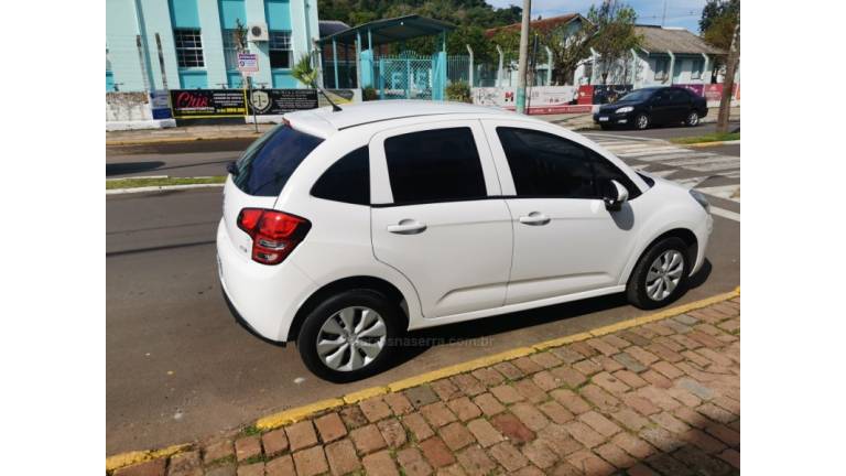 CITROËN - C3 - 2018/2018 - Branca - R$ 52.900,00
