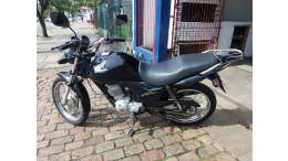 HONDA - CG 125 - 2012/2013 - Preta - R$ 9.500,00