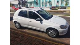 CHEVROLET - CELTA - 2014/2014 - Branca - R$ 36.900,00