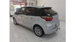 CITROËN - C4 PICASSO - 2011/2011 - Prata - R$ 21.000,00
