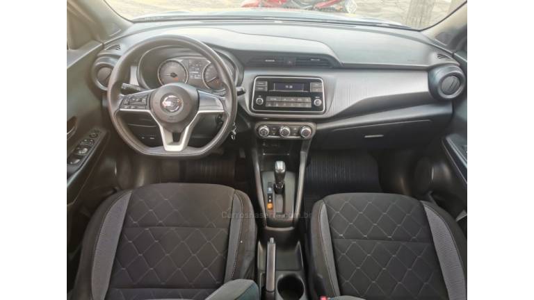 NISSAN - KICKS - 2018/2018 - Cinza - R$ 72.900,00