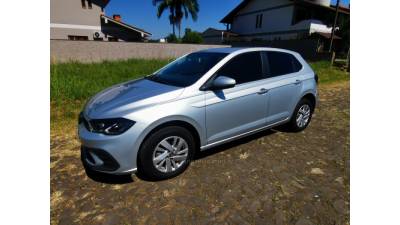 VOLKSWAGEN - POLO - 2025/2026 - Prata - R$ 103.900,00
