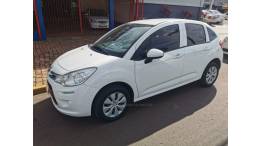 CITROËN - C3 - 2018/2018 - Branca - R$ 52.900,00