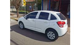 CITROËN - C3 - 2018/2018 - Branca - R$ 52.900,00