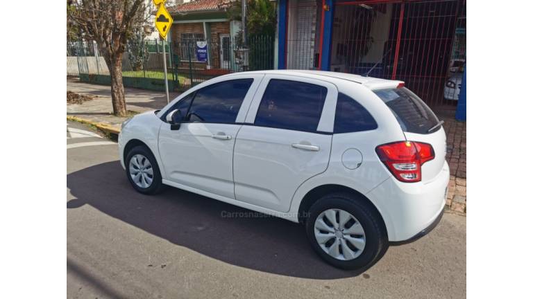 CITROËN - C3 - 2018/2018 - Branca - R$ 52.900,00
