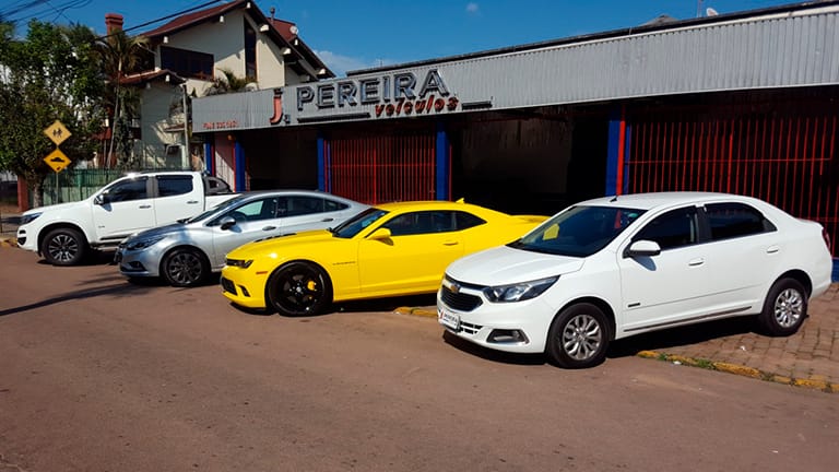 Foto da loja J.Pereira Veículos
